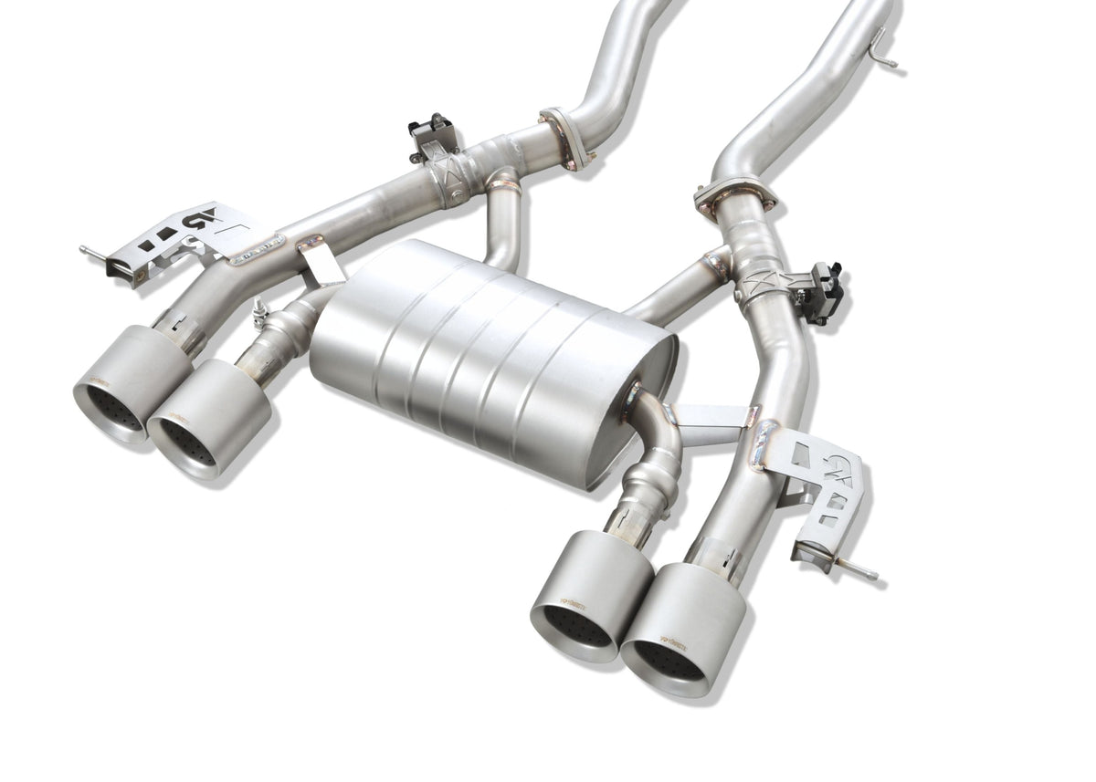 BMW G8x M3/ M4 VANTA GOLD™ Exhaust System - Yonristic Performance
