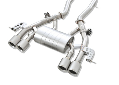 BMW G8x M3/ M4 VANTA GOLD™ Exhaust System - Yonristic Performance