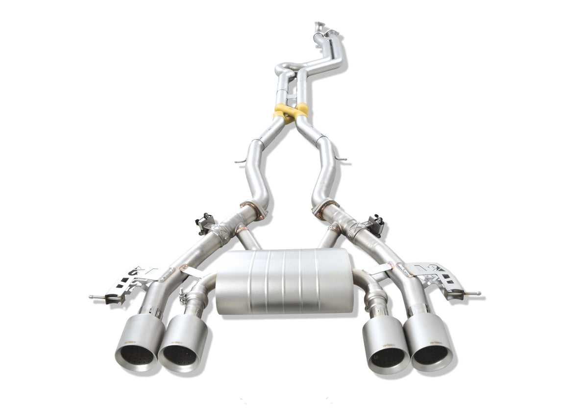 BMW G8x M3/ M4 VANTA GOLD™ Exhaust System - Yonristic Performance
