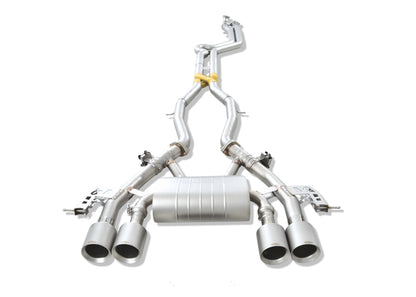 BMW G8x M3/ M4 VANTA GOLD™ Exhaust System - Yonristic Performance