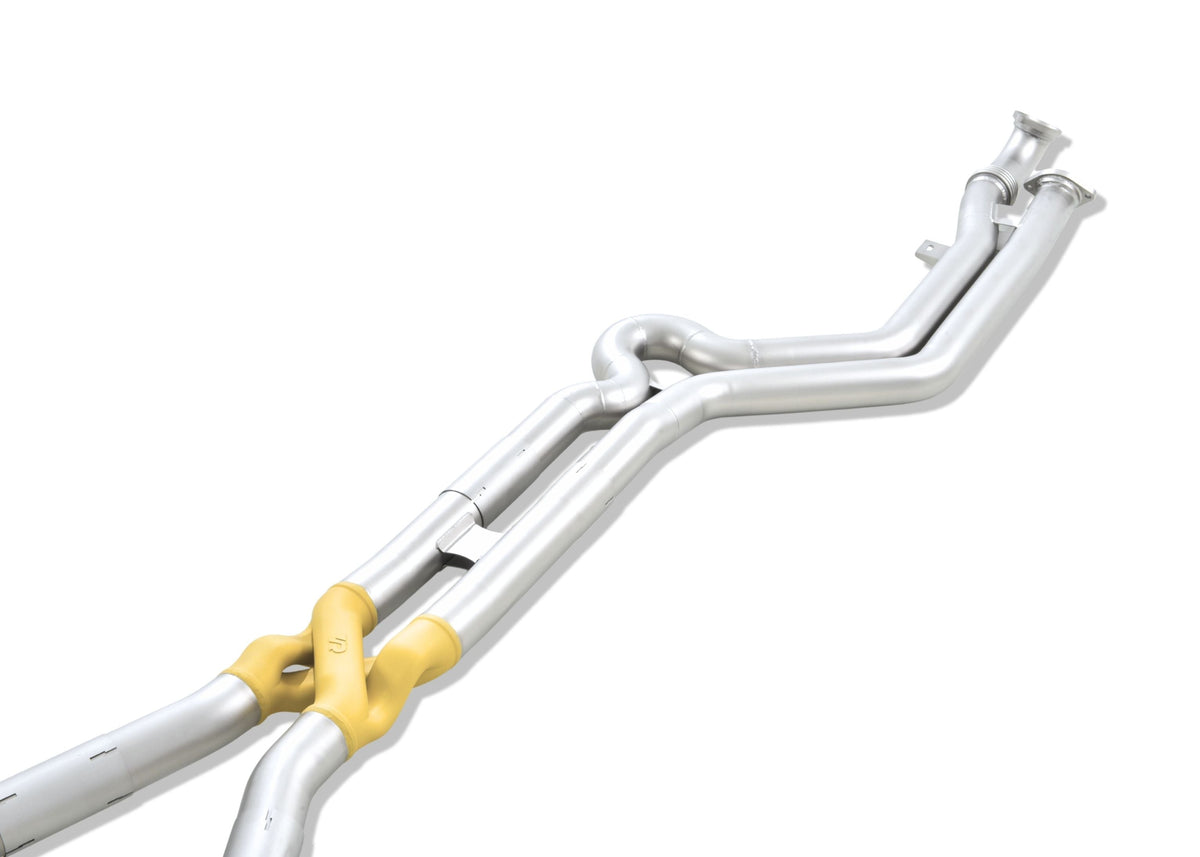 BMW G8x M3/ M4 VANTA GOLD™ Exhaust System - Yonristic Performance