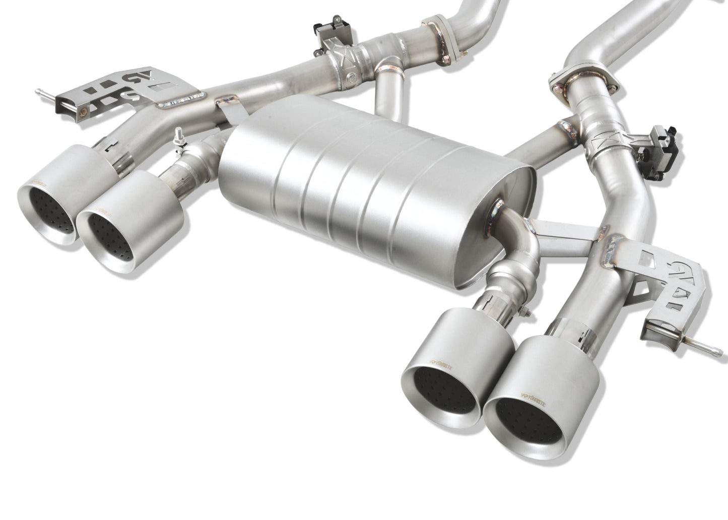 BMW G8x M3/ M4 VANTA GOLD™ Exhaust System - Yonristic Performance