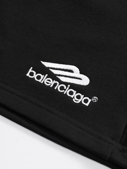Balenciaga Sport Short Pant 'Black'