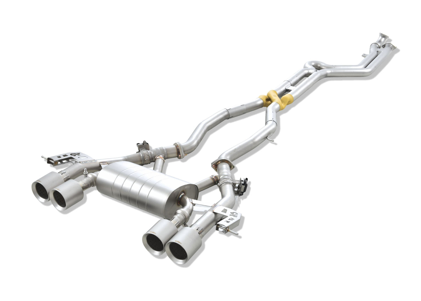 BMW G8x M3/ M4 VANTA GOLD™ Exhaust System - Yonristic Performance