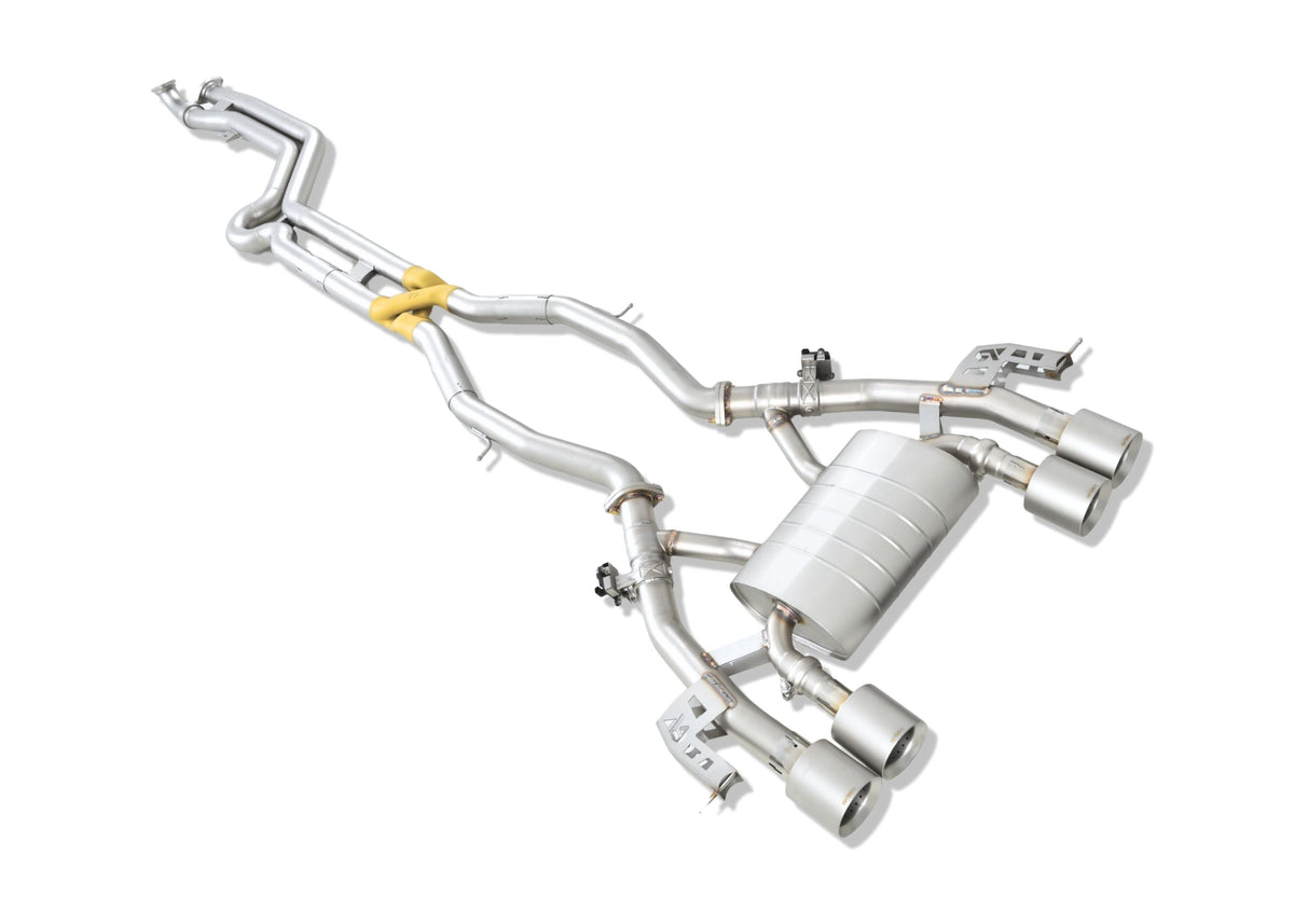 BMW G8x M3/ M4 VANTA GOLD™ Exhaust System - Yonristic Performance
