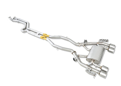 BMW G8x M3/ M4 VANTA GOLD™ Exhaust System - Yonristic Performance