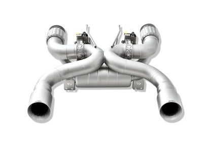 McLaren 720S F1 Performance Valved Exhaust System