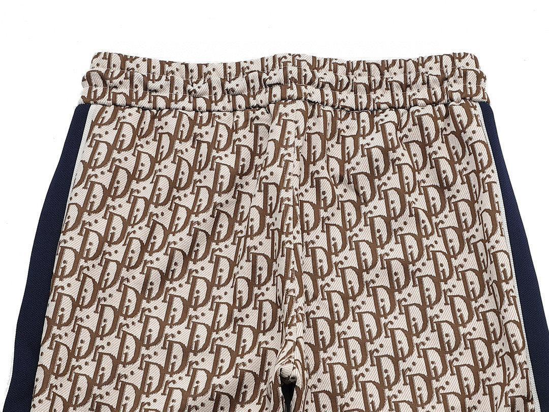 Dior Long Pant 'Brown'