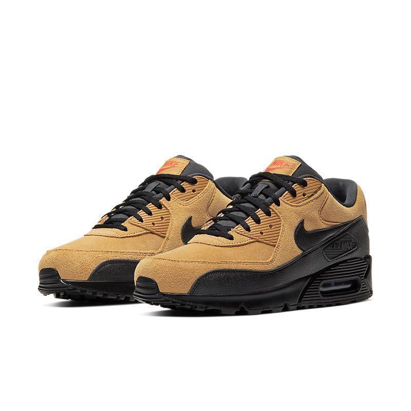 Nike Air Max 90 'Wheat Black'