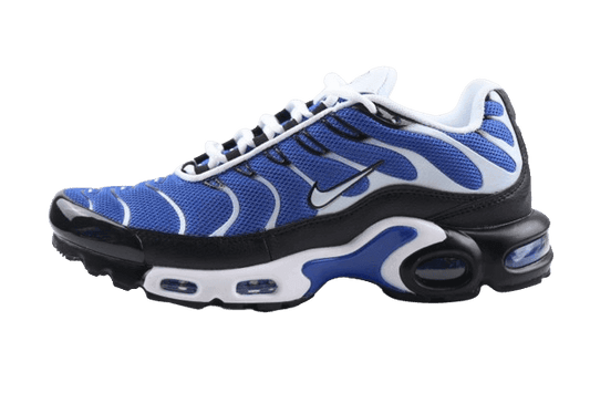 Nike Air Max Plus 'Varsity Royal Black White'