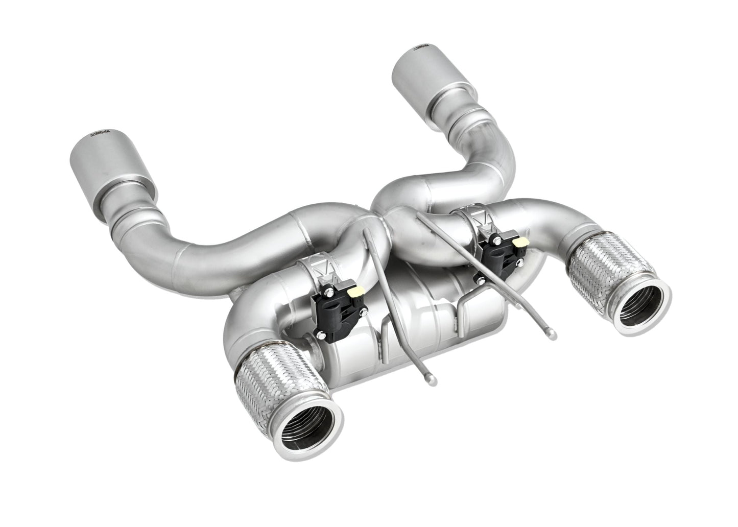 McLaren 720S F1 Performance Valved Exhaust System