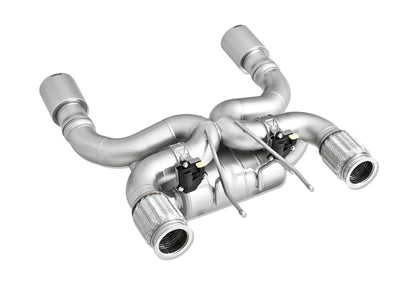 McLaren 720S F1 Performance Valved Exhaust System