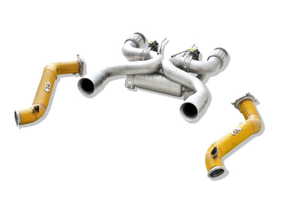 McLaren 720S F1 Performance Valved Exhaust System — photo 9 of 10