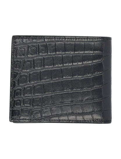 SAINT LAURENT Mini East/West Wallet