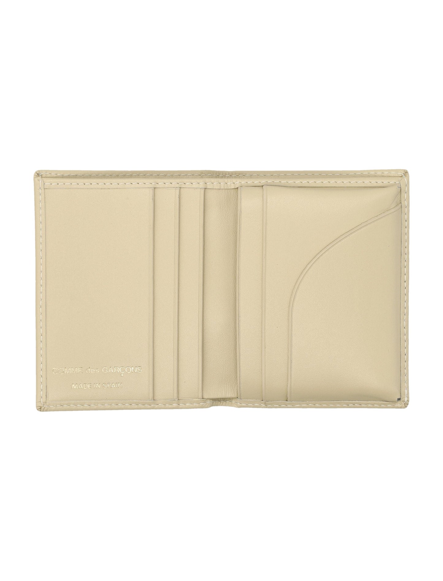 COMME DES GARÇONS WALLET Classic Bi-Fold Mini Cardholder