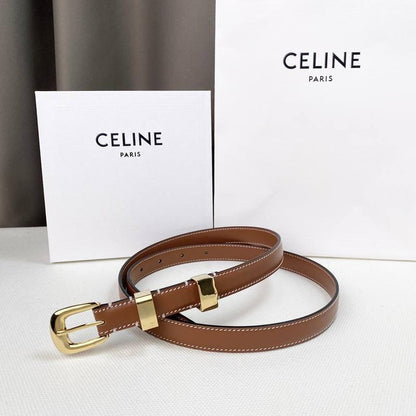 Celine Women Belt 'Brown'