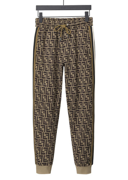 Fendi Long Pant 'Brown'
