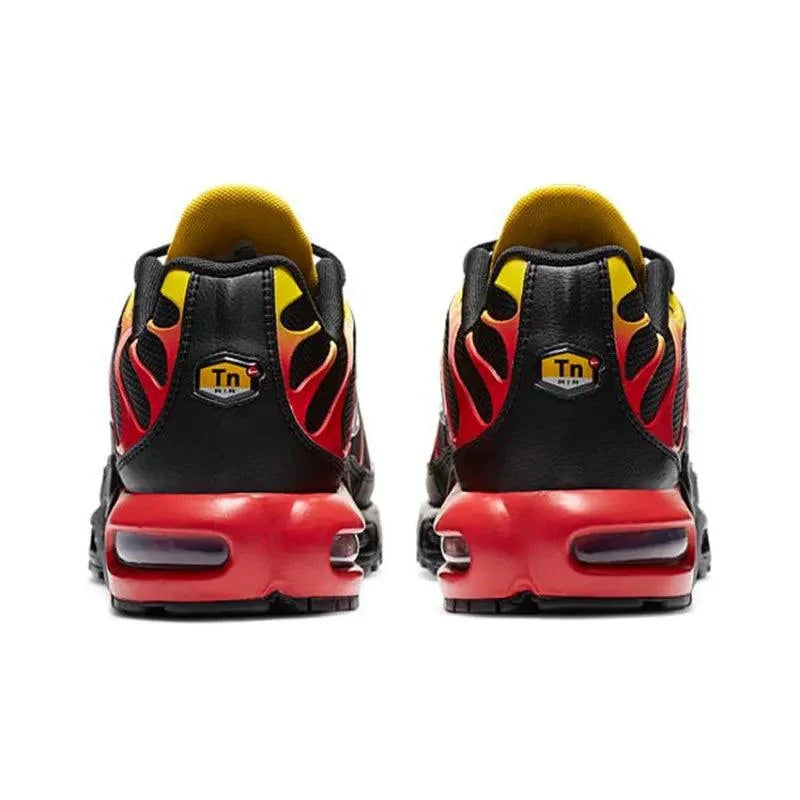 Nike Air Max Plus 'Gradient Black Red Yellow'