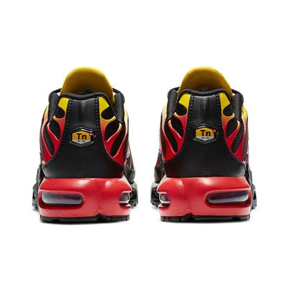 Nike Air Max Plus 'Gradient Black Red Yellow'