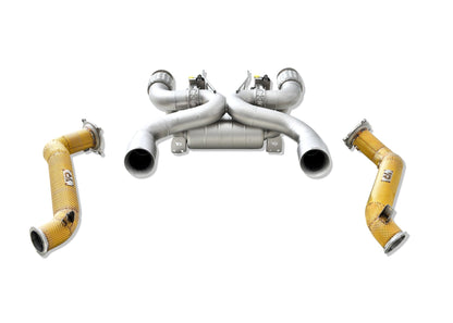 McLaren 720S F1 Performance Valved Exhaust System