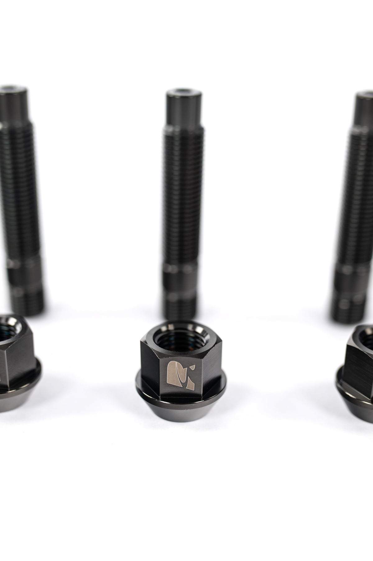 RENNELEMENT Titanium 75mm Stud Kit