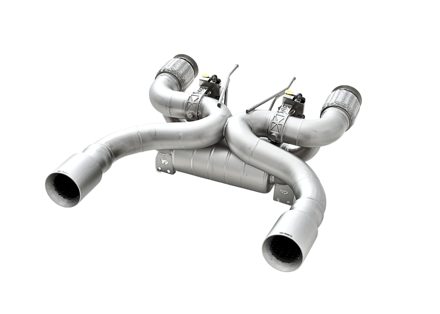 McLaren 720S F1 Performance Valved Exhaust System