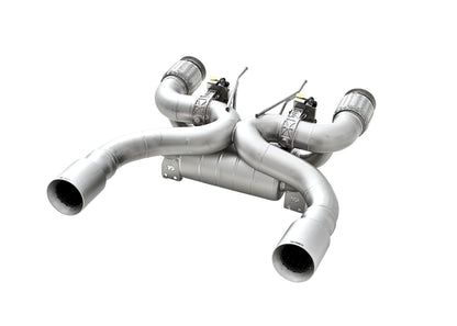 McLaren 720S F1 Performance Valved Exhaust System