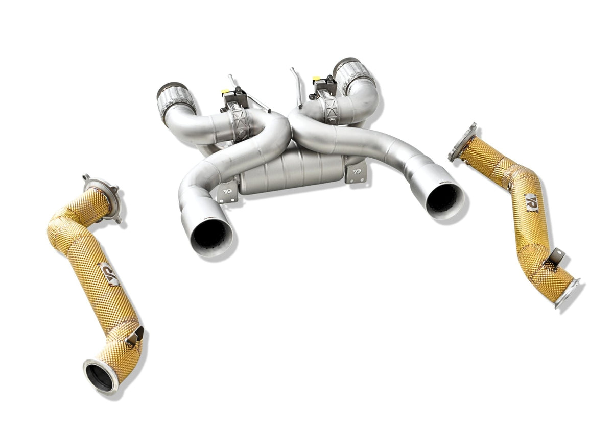 McLaren 720S F1 Performance Valved Exhaust System — photo 10 of 10