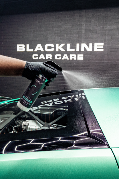 BLACKLINE® WASSERLOSES WASCHMITTEL