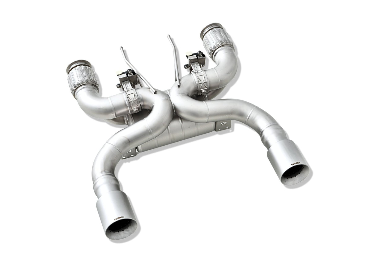 McLaren 720S F1 Performance Valved Exhaust System