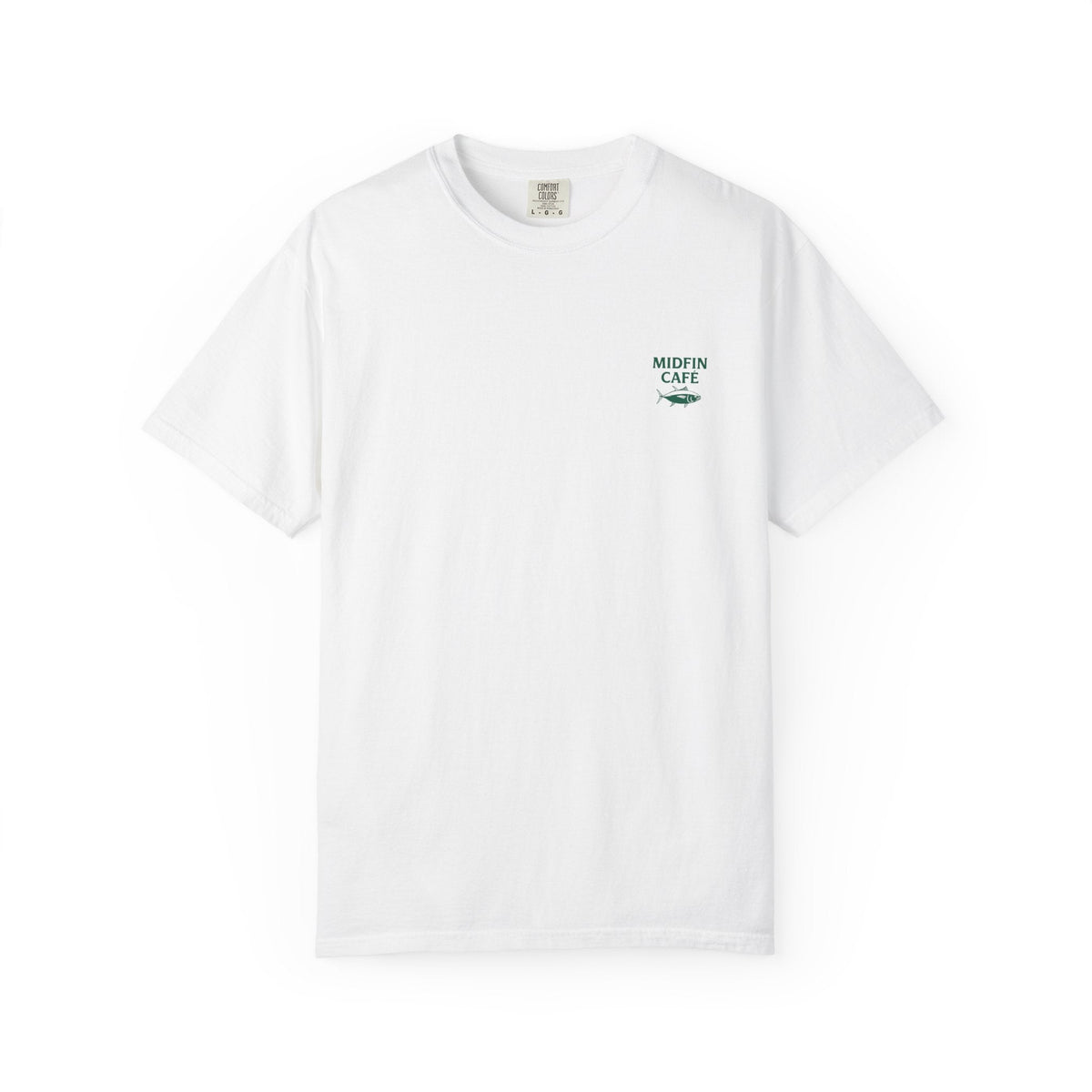 Midfin Café Tee