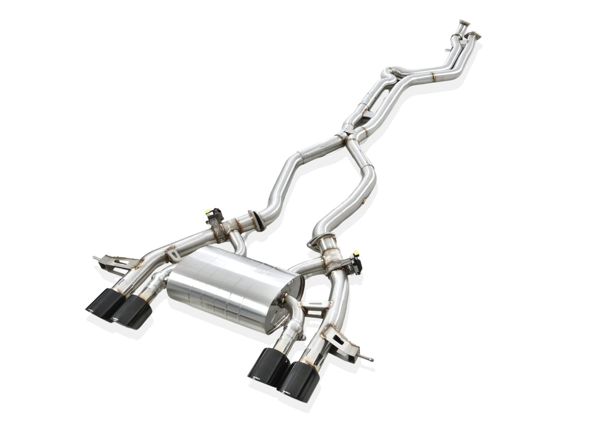 BMW G87 M2 VANTA Edition Exhaust System - Yonristic Performance — photo 2 of 10