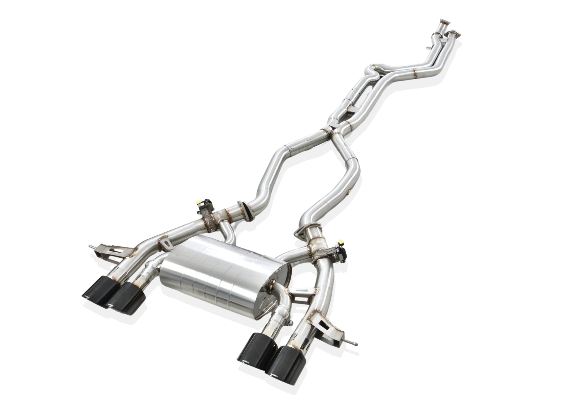 BMW G87 M2 VANTA Edition Exhaust System - Yonristic Performance — photo 2 of 10