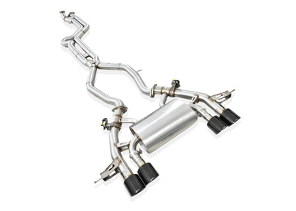 BMW G87 M2 VANTA Edition Exhaust System - Yonristic Performance — photo 3 of 10