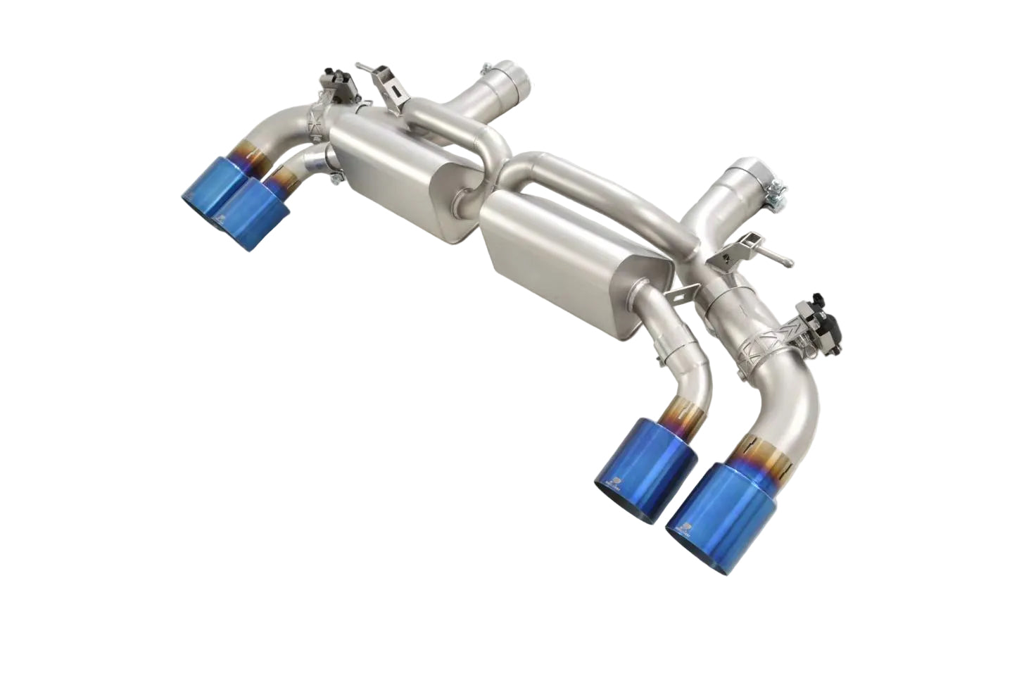 THE RENNELEMENT G90/G99 M5 Valved Exhaust System