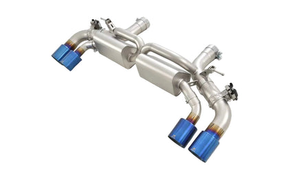 THE RENNELEMENT G90/G99 M5 Valved Exhaust System