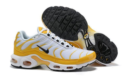 Nike Air Max Plus 'White Yellow'