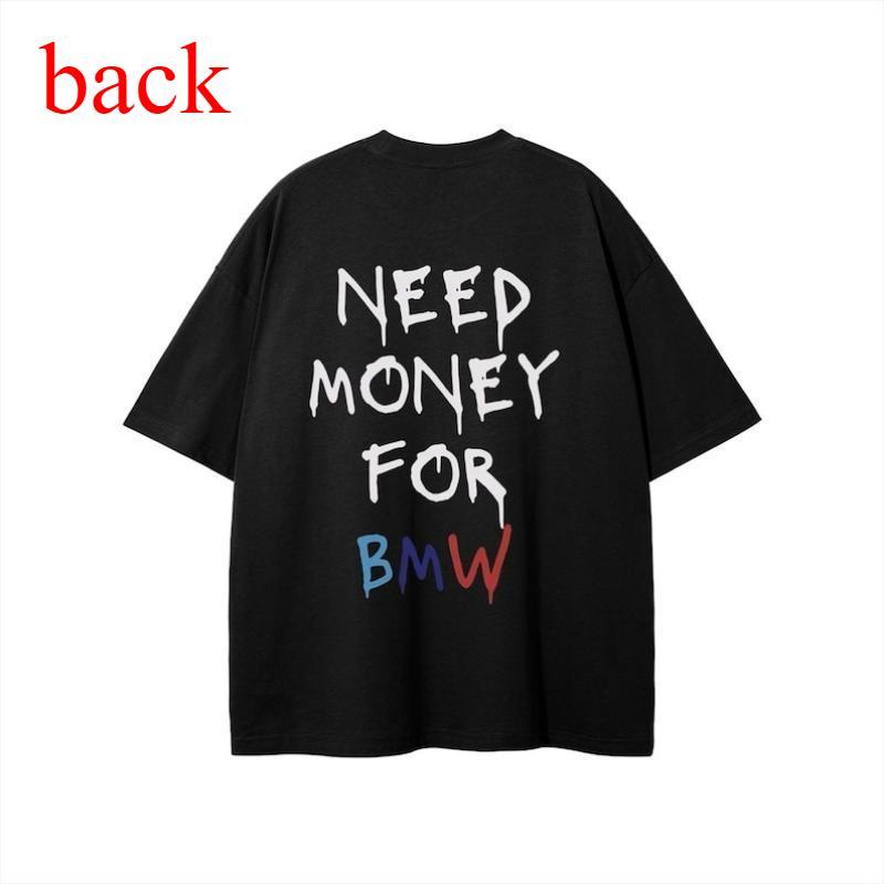 Need Money for That BMW T-Shirt – Funny Car Graphic Tee, 100% Cotton, Unisex Fit — photo 1 of 3
