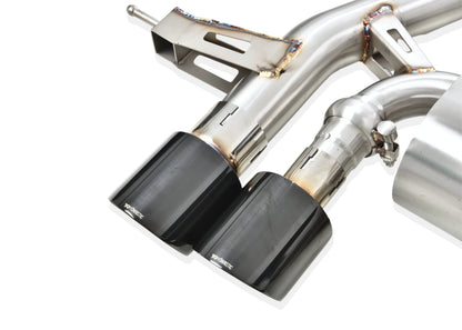 BMW G87 M2 VANTA Edition Exhaust System - Yonristic Performance — photo 4 of 10