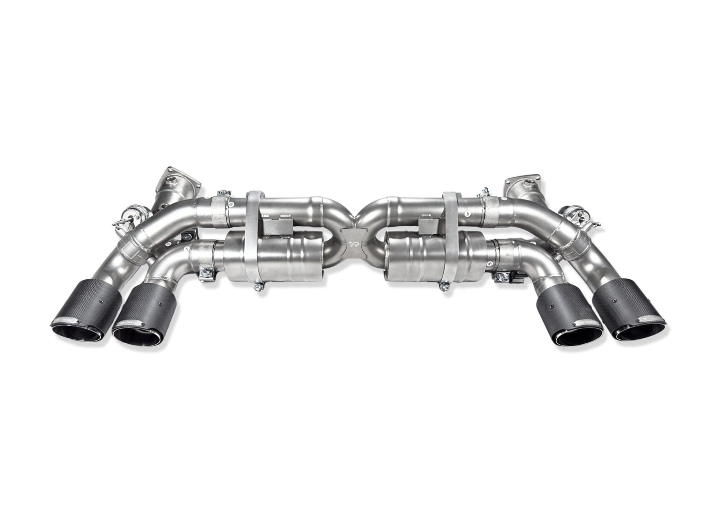 Porsche 911 Carrera (991.2) VANTA Edition Racing Exhaust - Yonristic Performance — photo 1 of 10