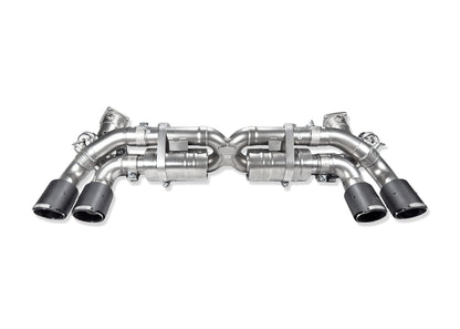Porsche 911 Carrera (991.2) VANTA Edition Racing Exhaust - Yonristic Performance — photo 1 of 10
