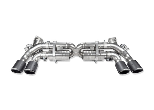 Porsche 911 Carrera (991.2) VANTA Edition Racing Exhaust - Yonristic Performance — photo 1 of 10