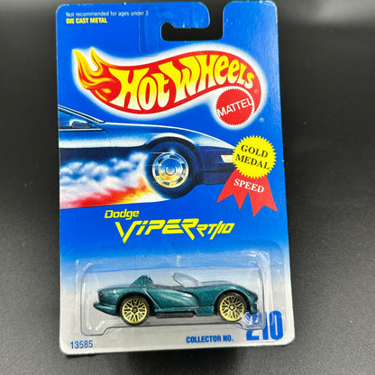 Hot Wheels Blue Cards Old (pt:2) Models 1:64 Assorted