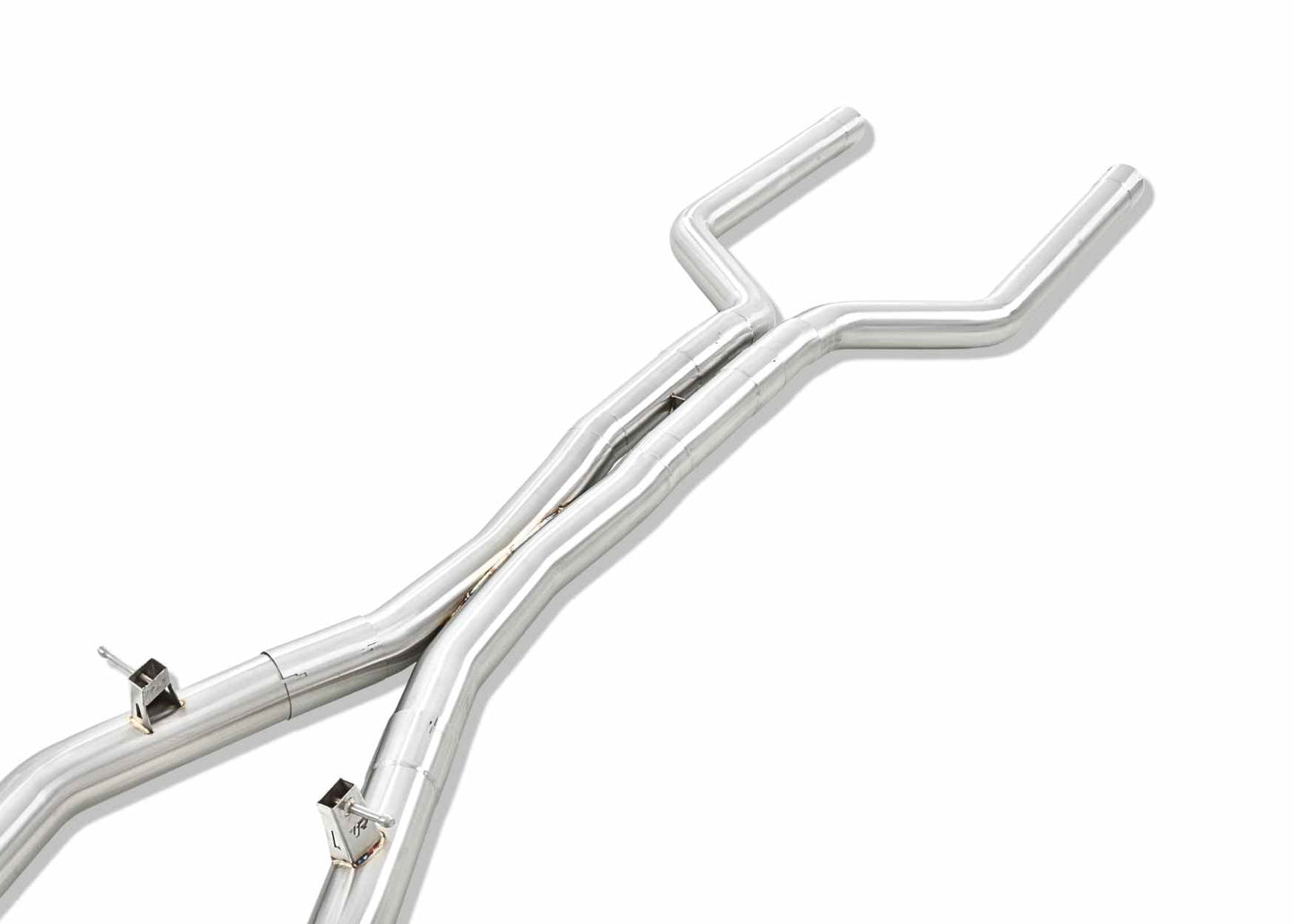 BMW M8 F91 / F92 / F93 Racing Valved Exhaust System - Yonristic Performance — photo 8 of 10