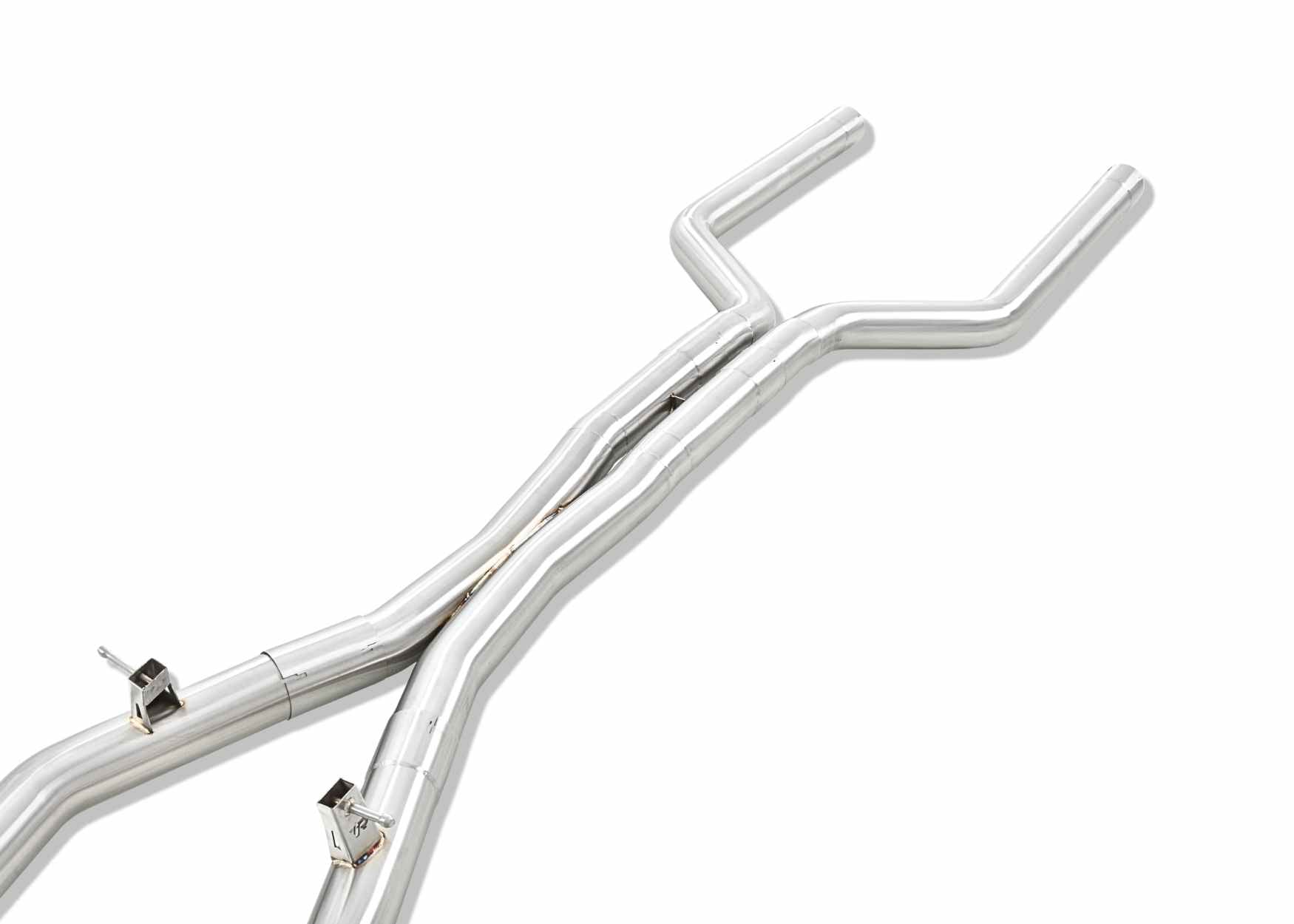 BMW M8 F91 / F92 / F93 Racing Valved Exhaust System - Yonristic Performance — photo 8 of 10