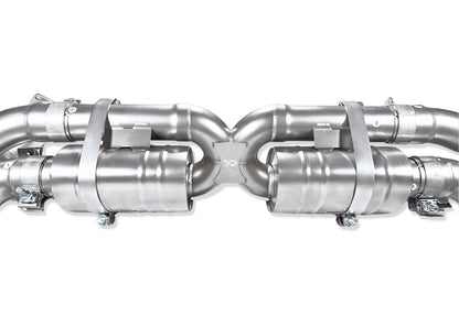 Porsche 911 Carrera (991.2) VANTA Edition Racing Exhaust - Yonristic Performance — photo 2 of 10