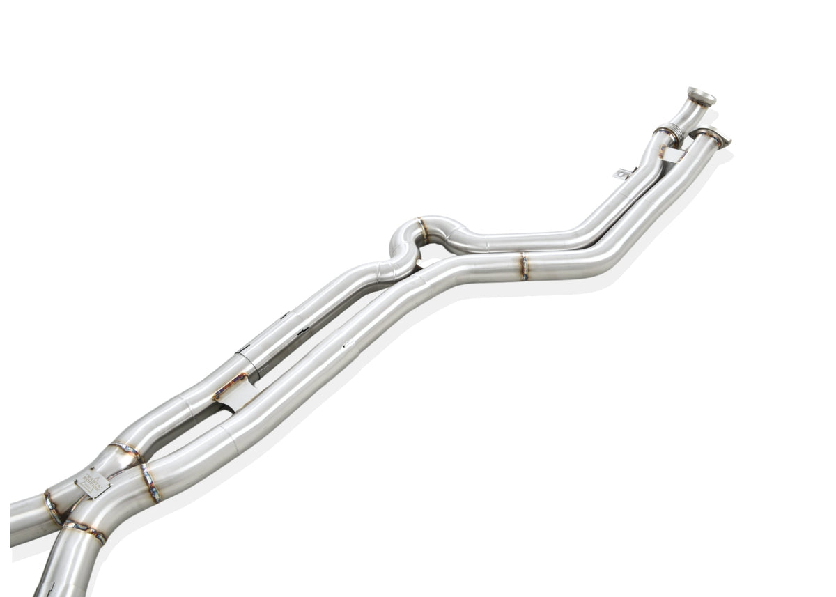 BMW G87 M2 VANTA Edition Midpipe - GTS Style Equal Length - Yonristic Performance — photo 3 of 3