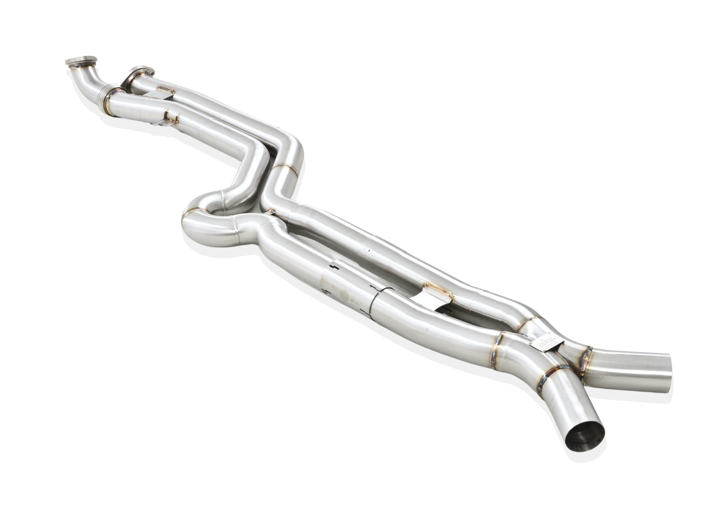 BMW G87 M2 VANTA Edition Exhaust System - Yonristic Performance — photo 7 of 10