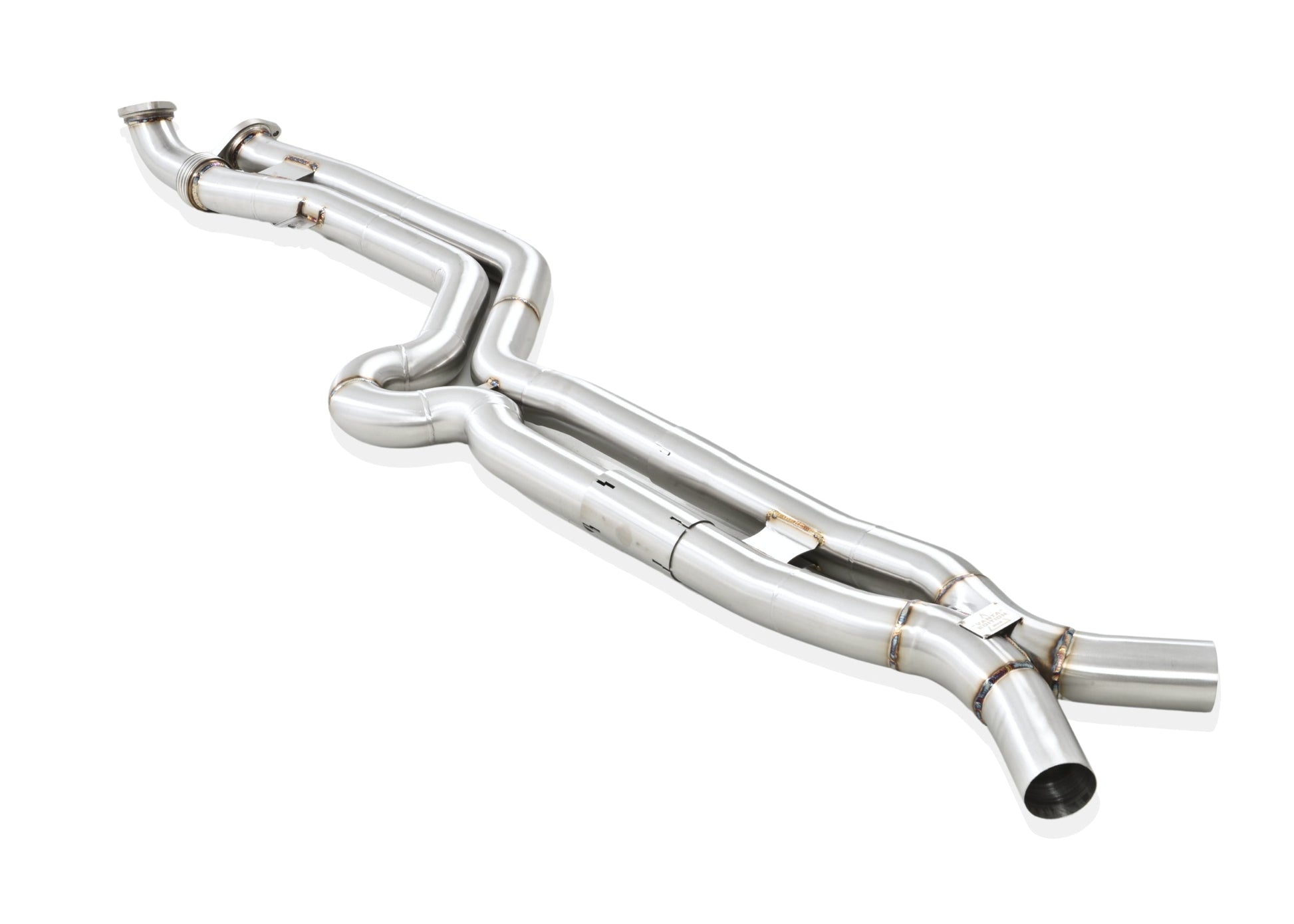 BMW G87 M2 VANTA Edition Exhaust System - Yonristic Performance — photo 7 of 10