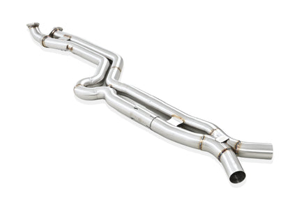 BMW G87 M2 VANTA Edition Exhaust System - Yonristic Performance — photo 7 of 10